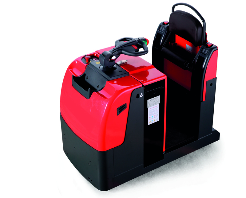 T30站驾电动牵引车