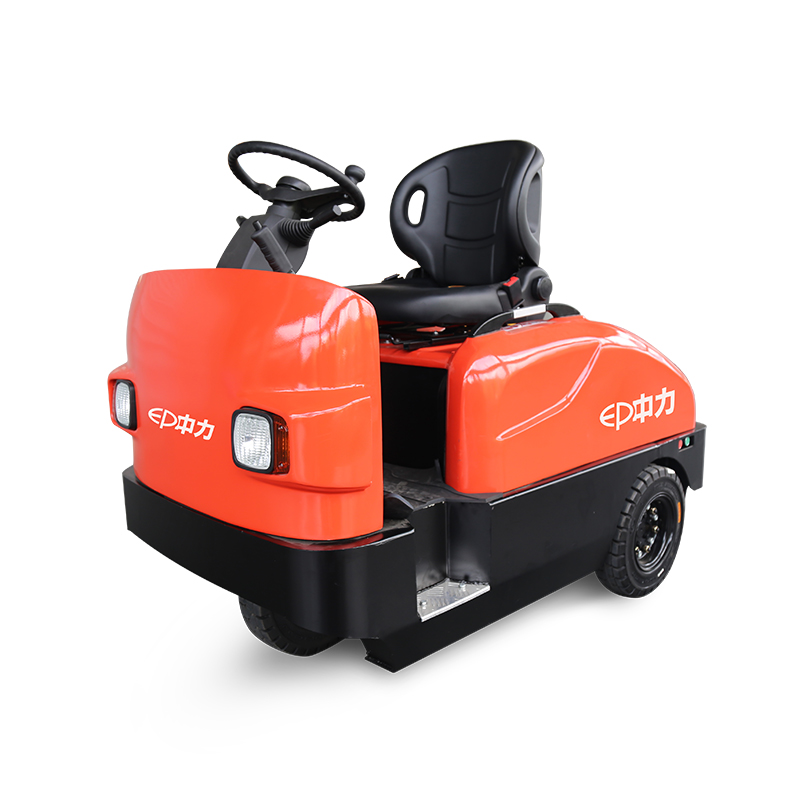 QDD20/30/40T(S) 2.0/3.0/4.0吨电动牵引车(S：电子转向)