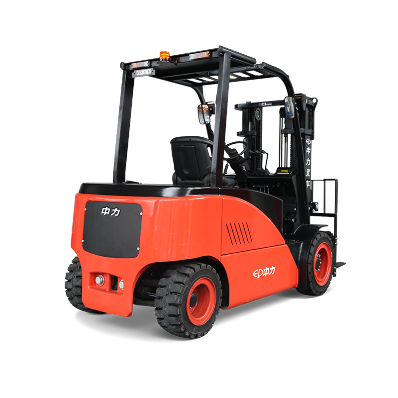 CPD45/50F8 4.5/5.0吨电动平衡重叉车